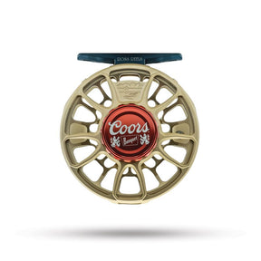 Ross Special Edition Animas Reel- Coors Banquet 5/6 Fly Reel