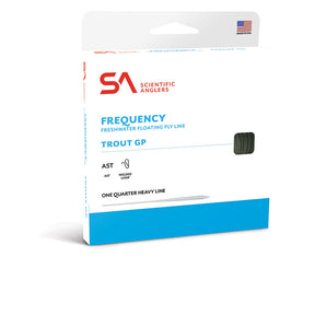 SA Frequency Trout GP Fly Line