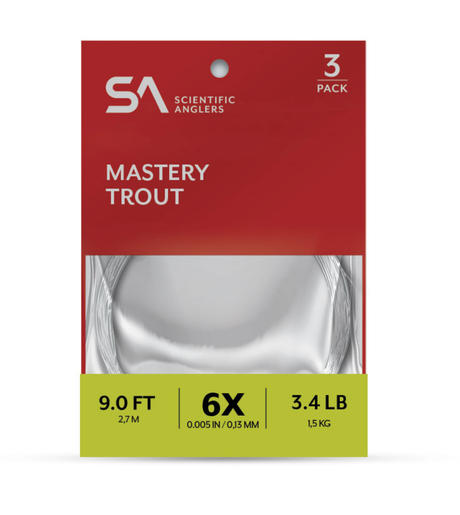 SA Mastery Trout Leader Leader