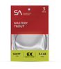 SA Mastery Trout Leader Leader