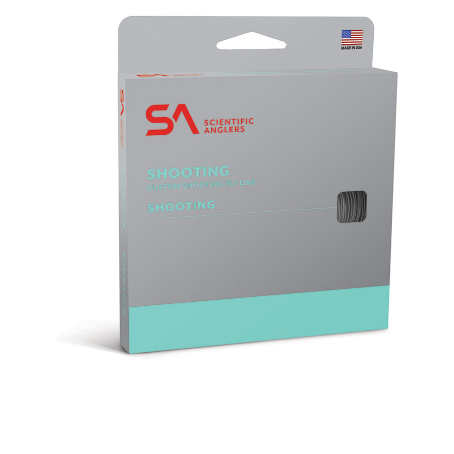SA Shooting Taper Sink 4 Fly Line