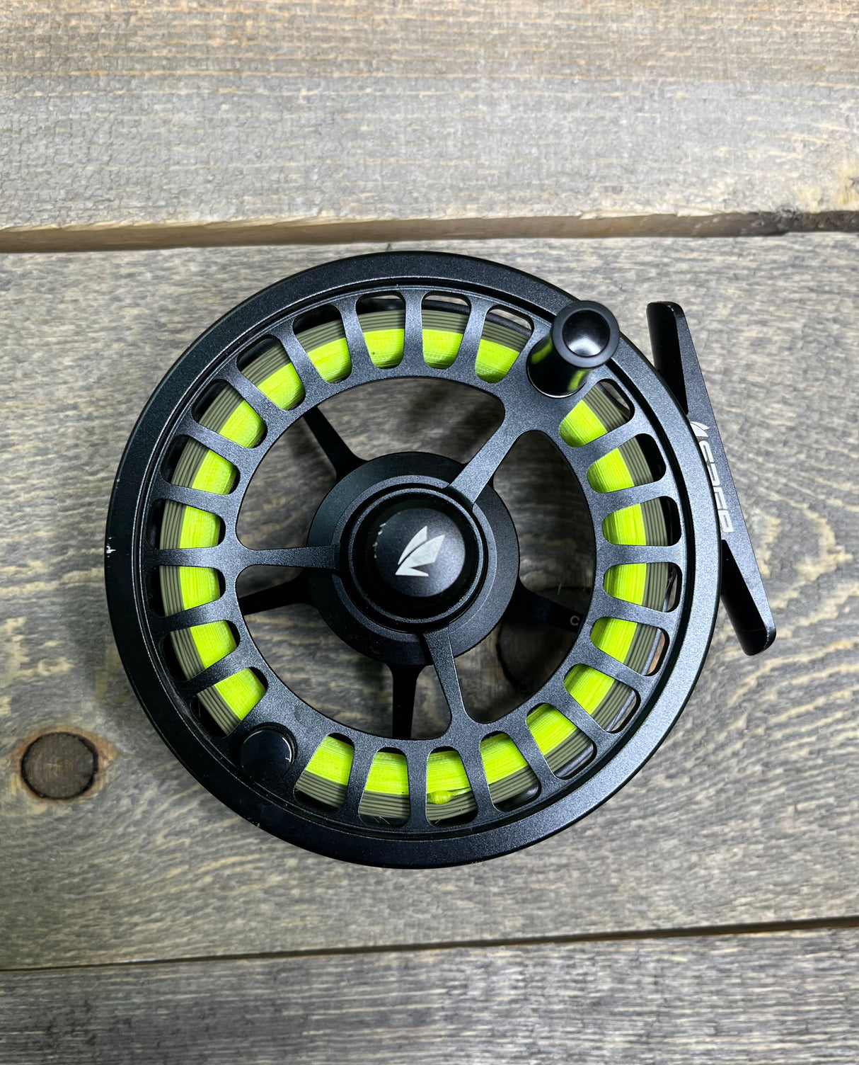 Sage ESN Reel (2-5) Used Used Gear