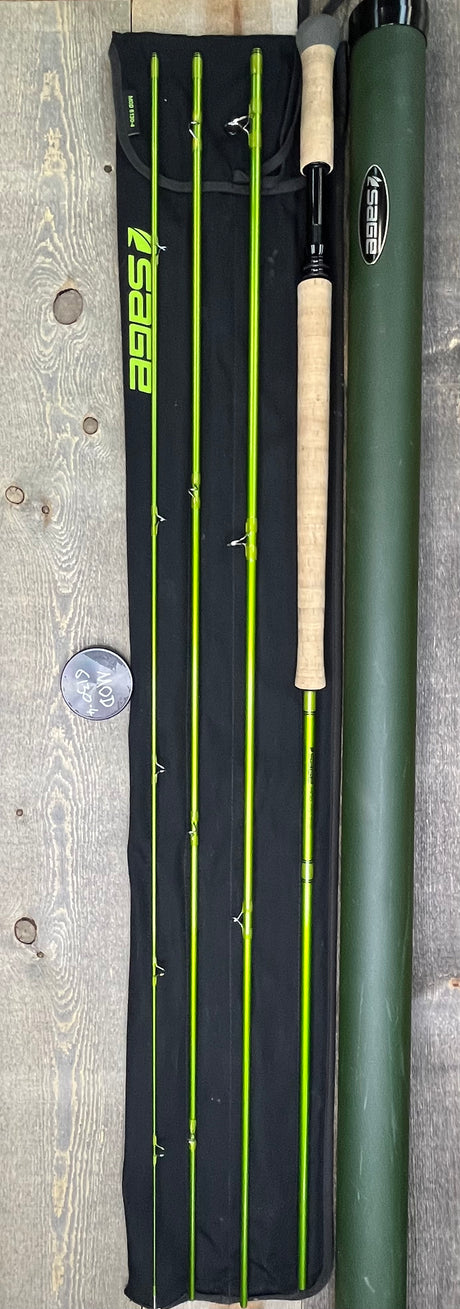 Sage MOD 6130-4 Used Used Gear