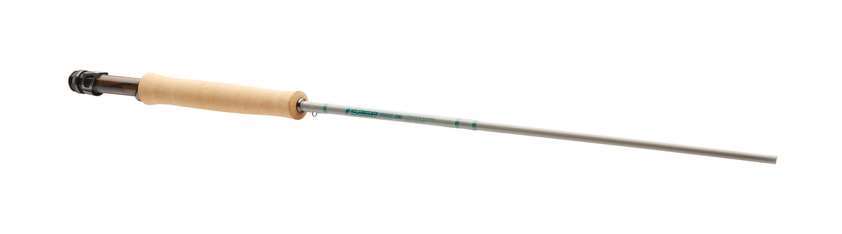 Sage R8 Core Limited Edition Fly Rod- Retro Grey Fly Rods