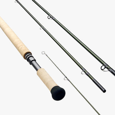 Sage Sonic Spey Rod 5126-4  (12' 6" 5wt) Fly Rods