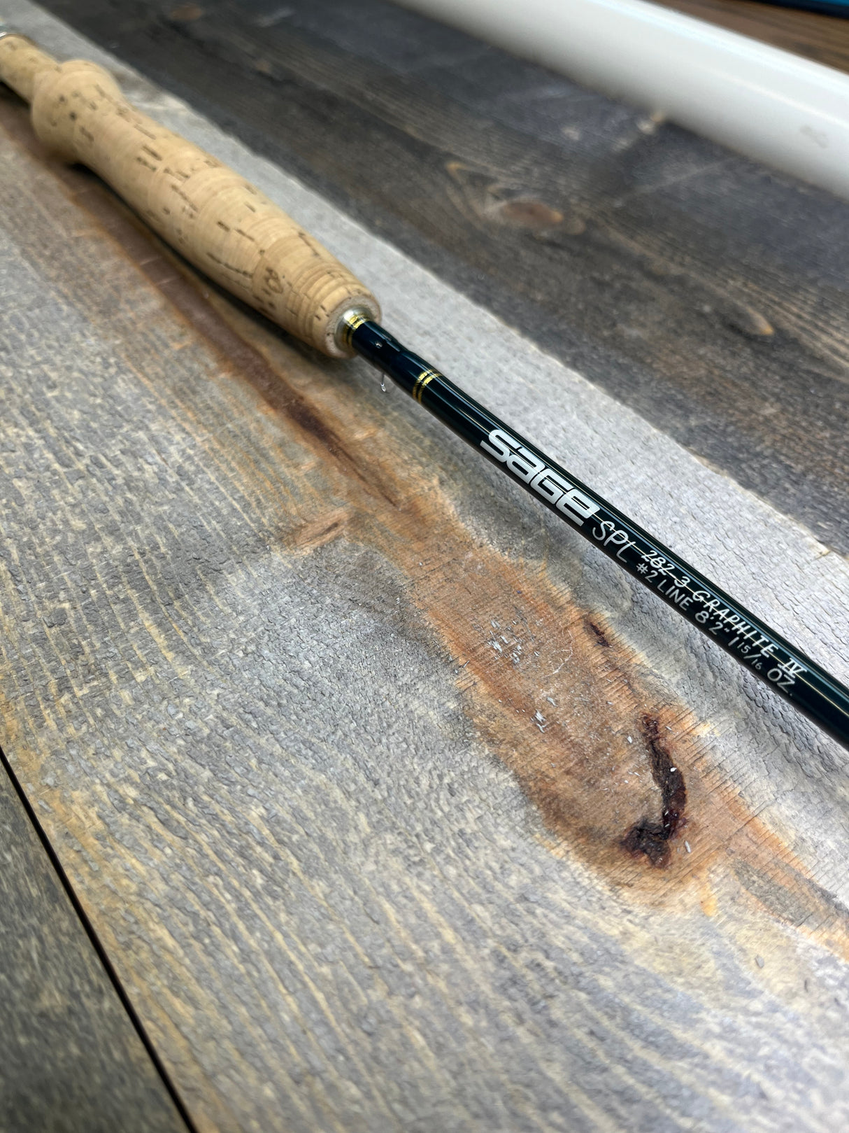 Sage SPL 282-3 Used Used Gear