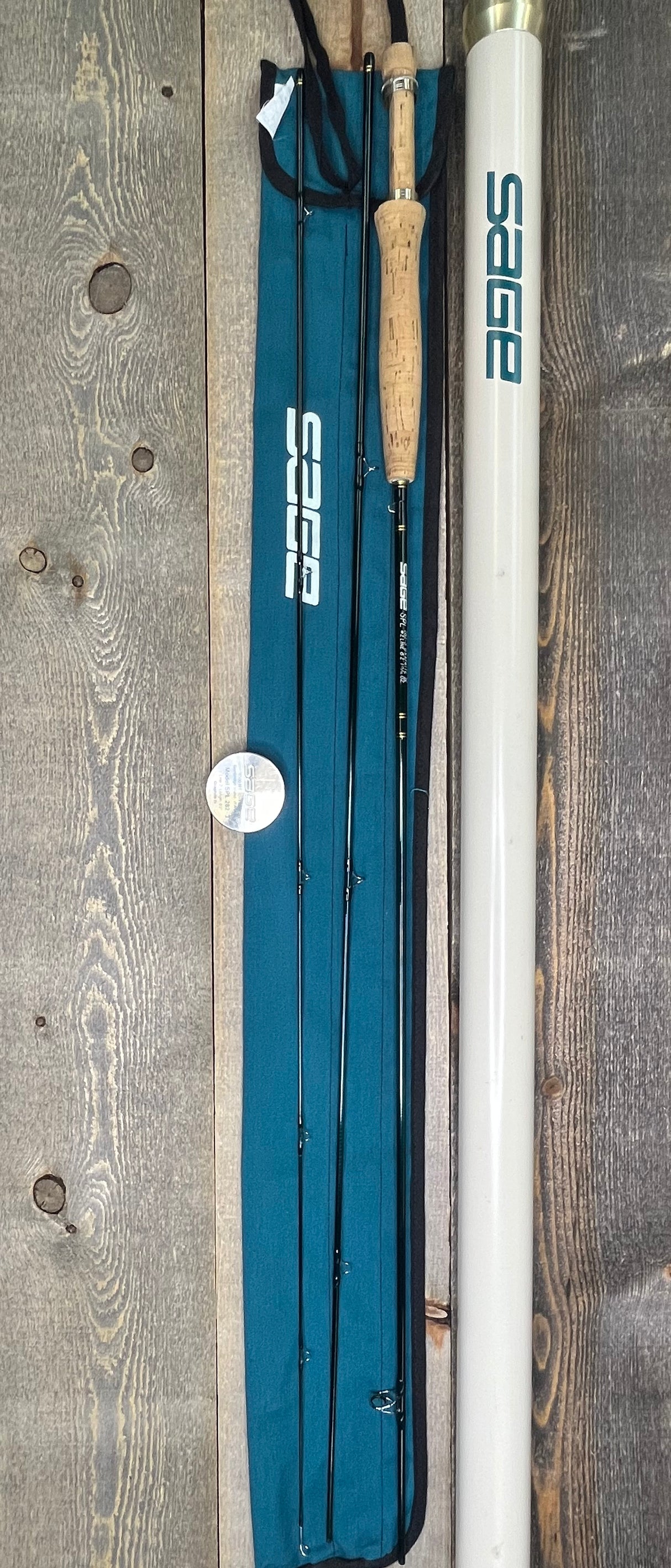 Sage SPL 282-3 Used Used Gear