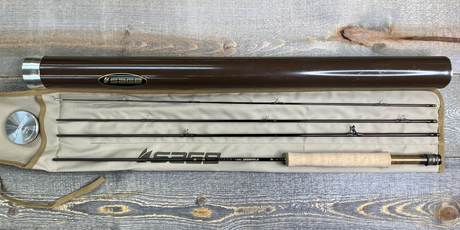 Sage Trout-LL 379-4 Used Used Gear