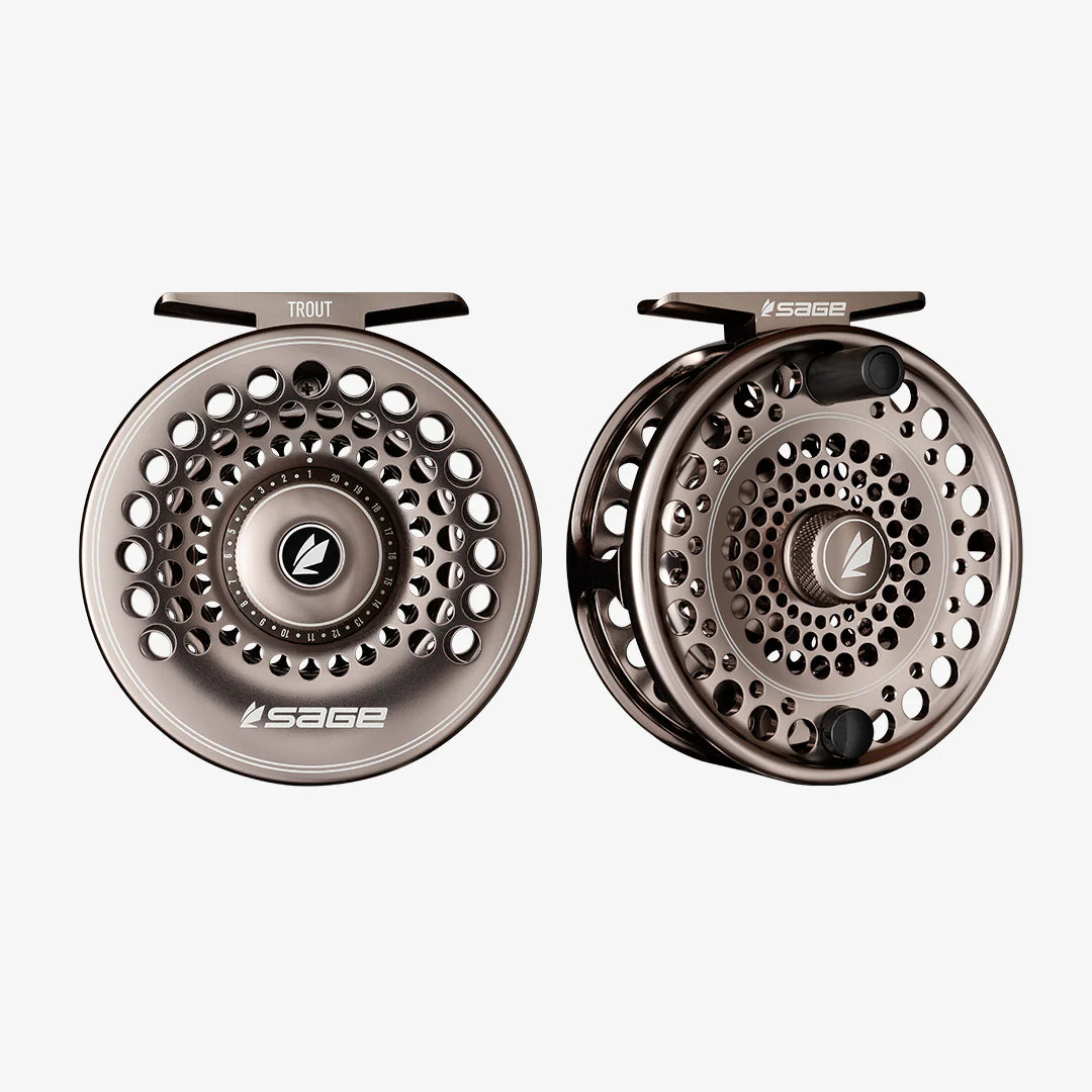 Sage Trout Reel Flint / 2/3/4 Fly Reel