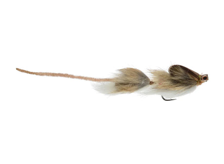 Satkowski's Quasi Modo Mouse 2 / Brown/Tan Flies