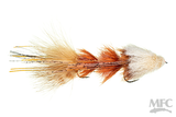 Schultzy's Improved Woodsman Craw / 1 Streamers