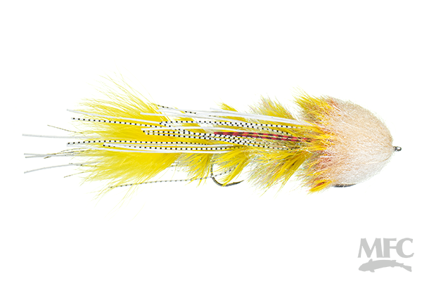 Schultzy's Mini OG Leggy Boi Size 4 Warmwater Flies