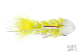 Schultzy's Mini OG Leggy Boi Size 4 Color / White Chart Warmwater Flies