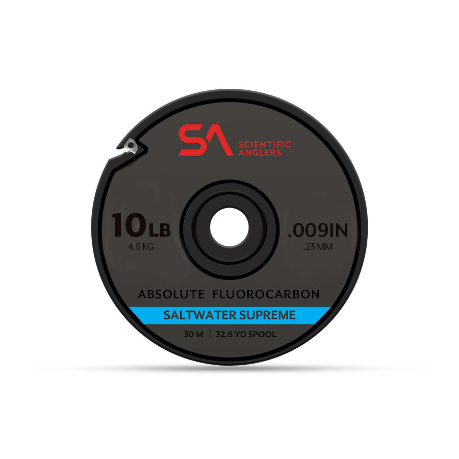 Scientific Anglers Absolute Saltwater Supreme Fluorocarbon Tippet Tippet