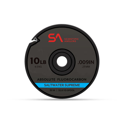 Scientific Anglers Absolute Saltwater Supreme Fluorocarbon Tippet Tippet
