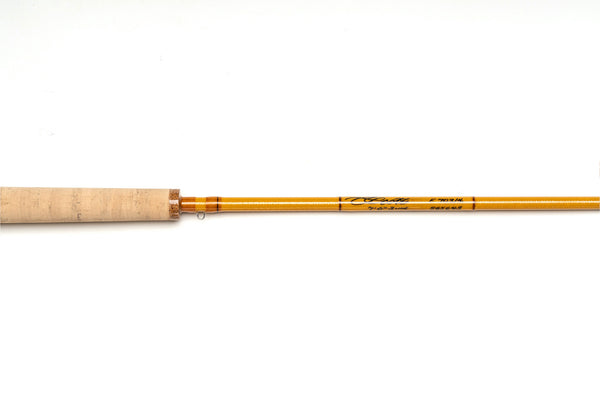 Scott F2 703/3 フライロッド 7'0\" 3セクション Scott F2 703/3 フライロッド 7'0