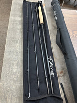 Scott Flex 8' 6" 5 weight Fly Rod- (used) Used Gear