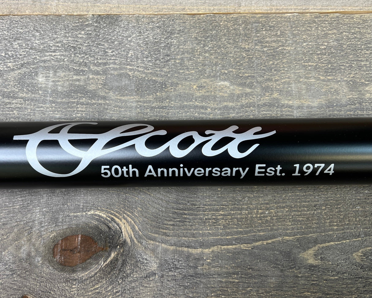 Scott Radian 9' 5 Weight - 905-4 50th Anniversary Edition Fly Rod Fly Rods