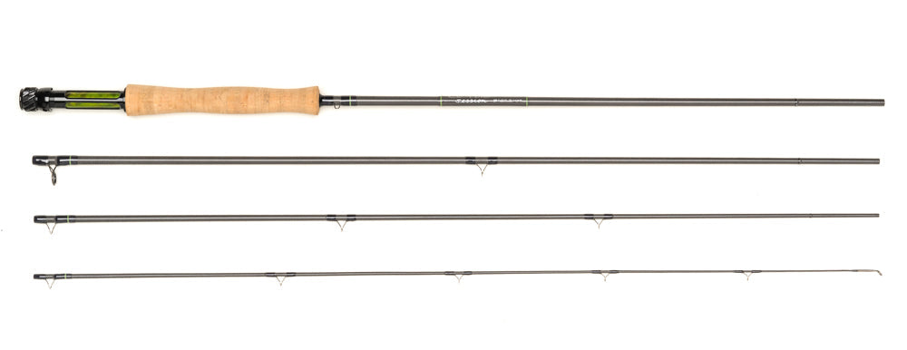 Scott Session Fly Rod Fly Rods