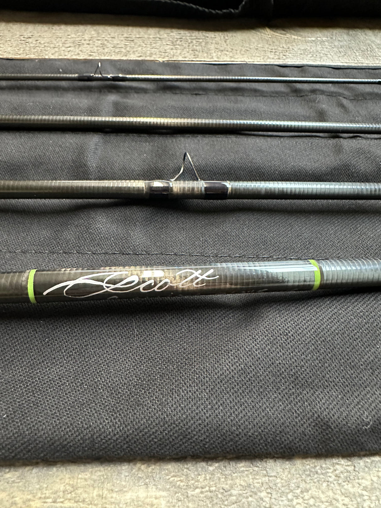 Scott Session Fly Rod 9' 5wt- (used) Used Gear