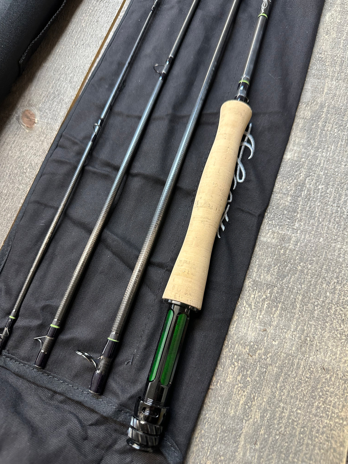 Scott Session Fly Rod 9' 5wt- (used) Used Gear