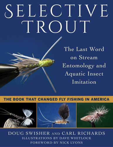 Selective Trout by Doug Swisher and Carl Richards Books