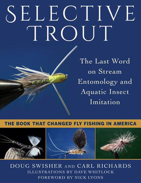 Selective Trout by Doug Swisher and Carl Richards Books