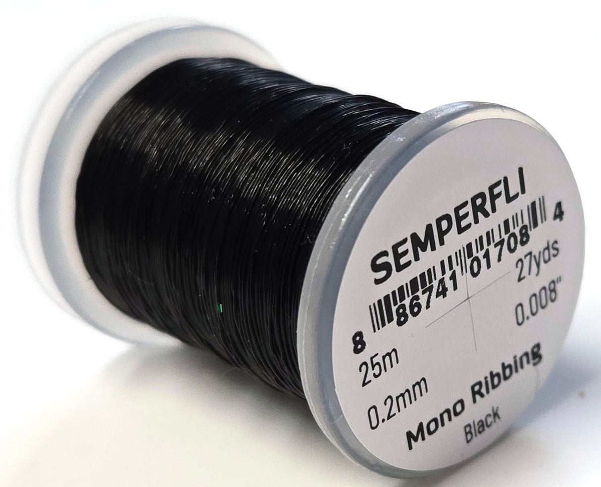 Semerfli Mono Ribbing Thread Threads