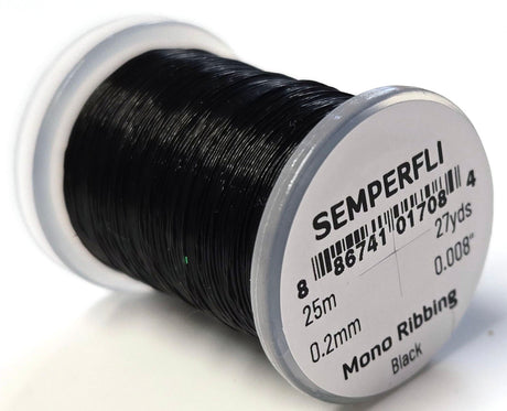 Semerfli Mono Ribbing Thread Threads