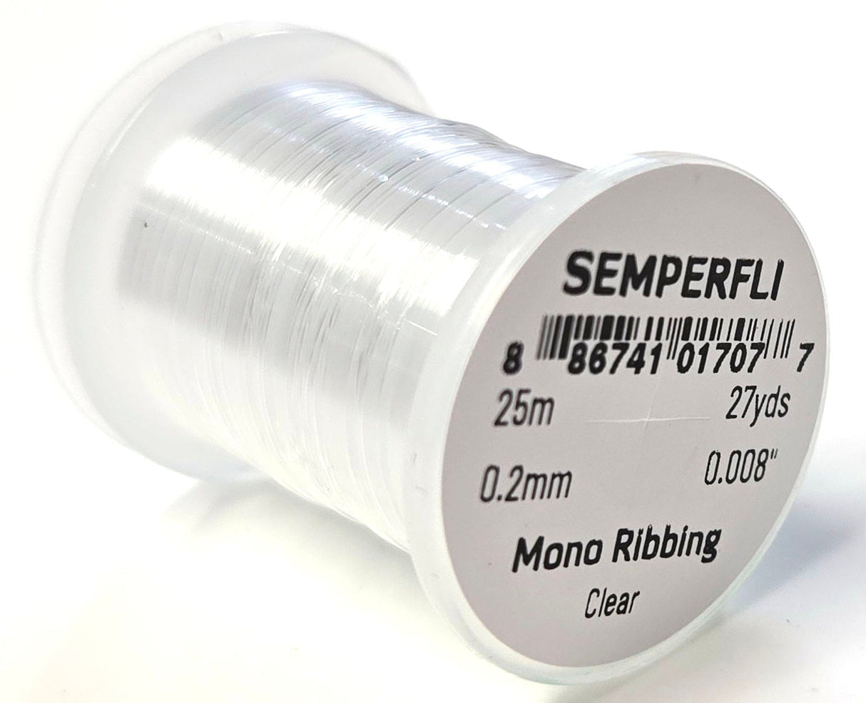 Semerfli Mono Ribbing Thread Threads