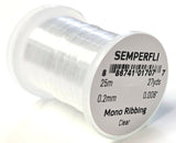Semerfli Mono Ribbing Thread Threads