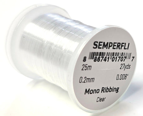 Semerfli Mono Ribbing Thread Threads