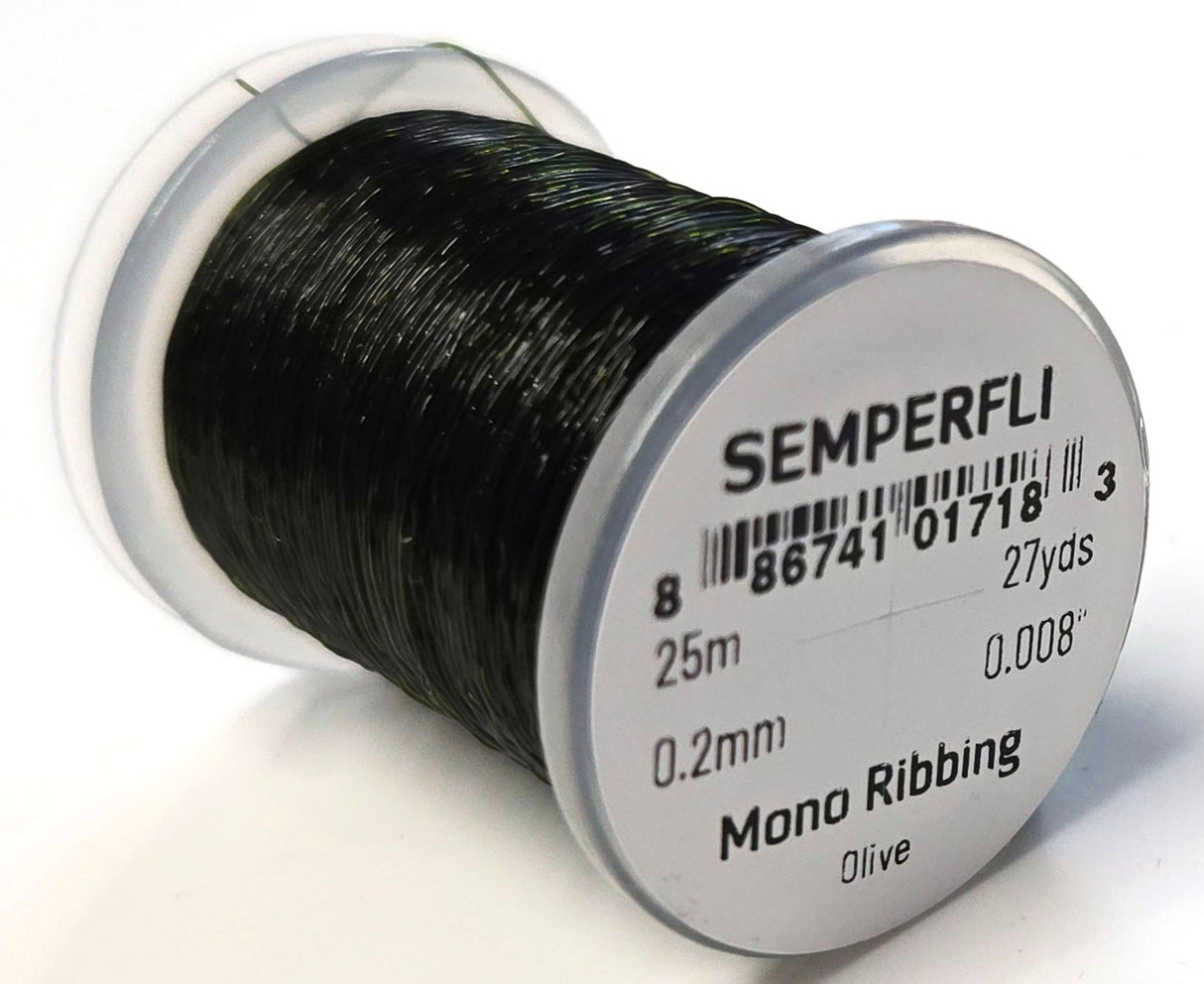 Semerfli Mono Ribbing Thread Threads