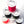 Semerfli Mono Ribbing Thread Large 0.2mm / Black Threads