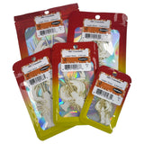 Semperfli ABC Crawdads Kit Chenilles, Body Materials