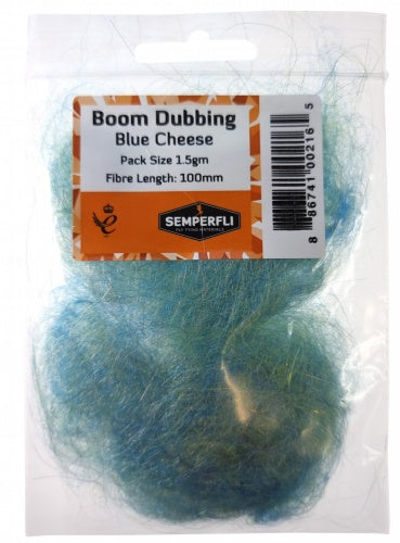 Semperfli Boom Dubbing Blue Cheese Dubbing