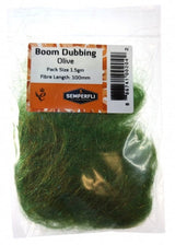 Semperfli Boom Dubbing Olive Dubbing