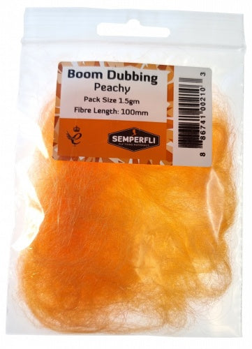 Semperfli Boom Dubbing Peachy Dubbing