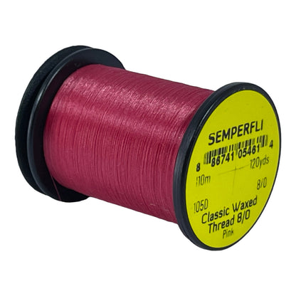 Semperfli Classic Waxed Threads 110m 8/0 105D Waxed Thread 110m 8/0