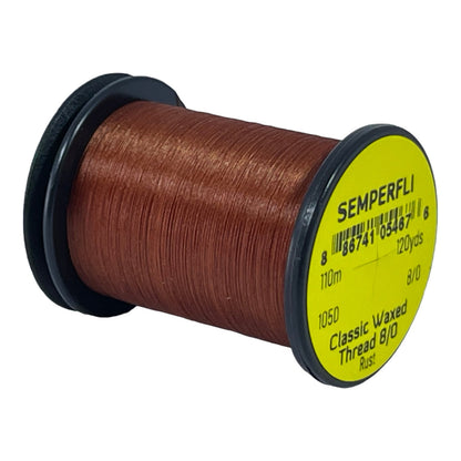 Semperfli Classic Waxed Threads 110m 8/0 105D Waxed Thread 110m 8/0