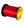 Semperfli Classic Waxed Threads 110m 8/0 105D Fl Bright Red Waxed Thread 110m 8/0