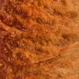 Semperfli EggStatic Egg Fritz 8mm Tangerine Chenilles, Body Materials