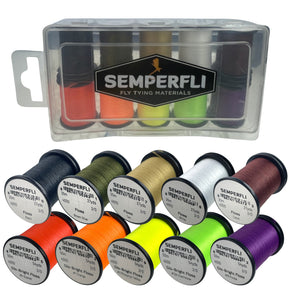 Semperfli Floss Collection Threads