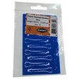 Semperfli Foam Damsel Bodies Blue / 40mm ~ 1.57 inches Chenilles, Body Materials