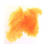 Semperfli Fry Chenille 30mm XXL 30mm XXL / Fl Orange Chenilles, Body Materials