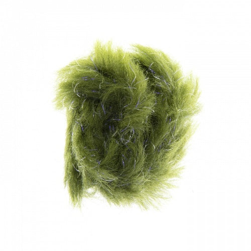 Semperfli Fry Chenille 30mm XXL 30mm XXL / Olive Chenilles, Body Materials