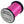 Semperfli Glo-Bright Floss #2 - Pink Threads