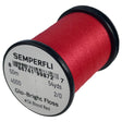 Semperfli Glo-Bright Floss #3A - Blood Red Threads