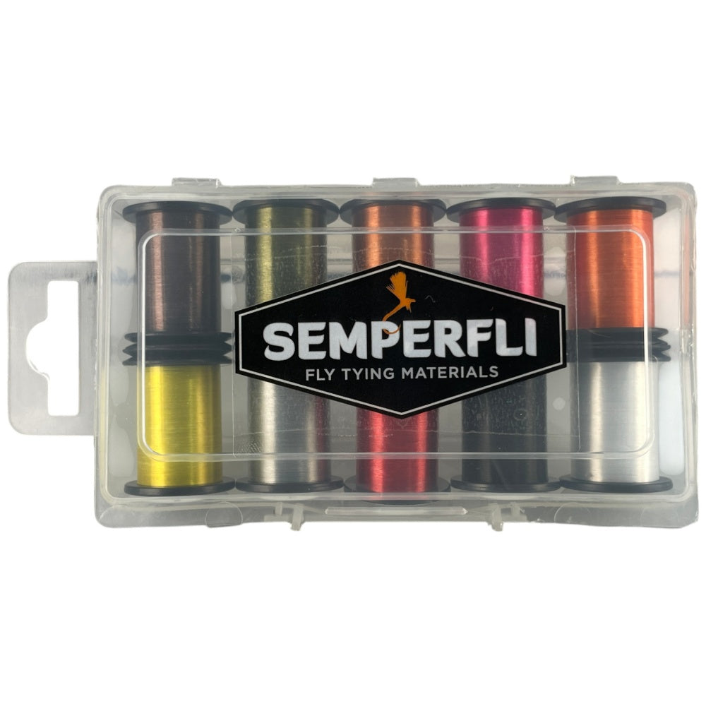 Semperfli Nano Silk 30D Collection Box Threads