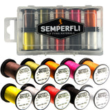 Semperfli Nano Silk 30D Collection Box Threads